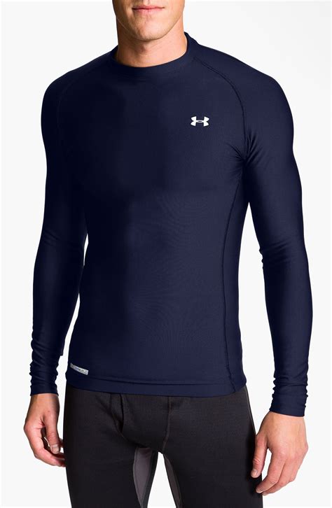under armour navy blue shirt